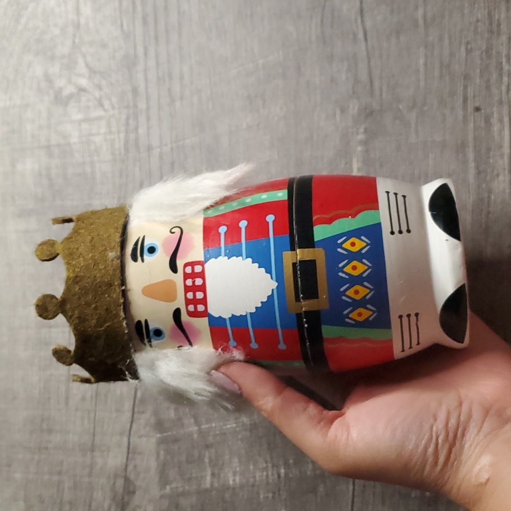 Xmas stacking knutcracker - Picture 3 of 3